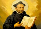 Selamat Pesta Santo Ignatius Loyola Untuk Para Yesuit Indonesia.