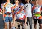 Berlari Untuk Berbagi Kasih