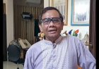 Mahfud MD Serahkan Nama-nama Penjahat TPPO ke Bareskrim Polri, Siap-siap Ditangkap
