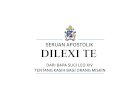 SERUAN APOSTOLIK PAUS LEO XIV: DILEXI TE