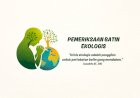 PEMERIKSAAN BATIN EKOLOGIS