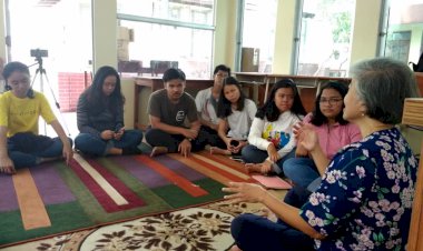 Sosialisasi “Bahaya Human Trafficking” untuk Komunitas Persink