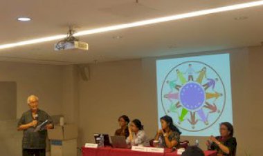 Menghidupi Sengsara Yesus melalui Kisah Sengsara Para Migran