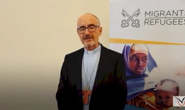 Hari Doa Sedunia Melawan Perdagangan Manusia