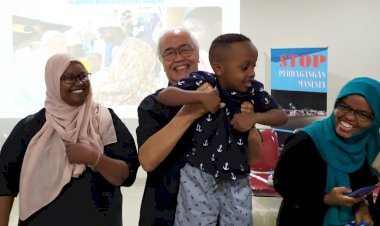 Not Just Numbers But People With Dignity