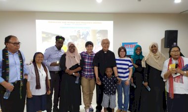 Menyediakan Hati Untuk Melayani yang Tersisih