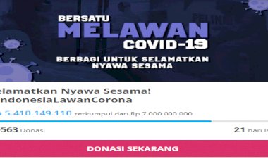 Bersatu Melawan COVID-19