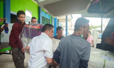 Jenazah di Awal Maret 2019