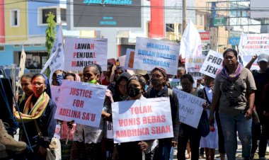 Suara dari Jalanan Tegakkan Keadilan