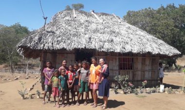 The mission of the Indonesian Church against child trafficking