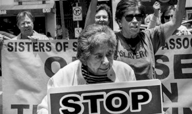 Catholic sisters lead the way in the anti-trafficking movement