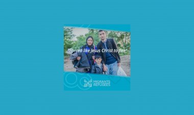 Pesan Bapa Suci Paus Fransiskus Untuk Hari Migran Dan Pengungsi Sedunia Ke-106 Tahun  2020