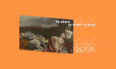 Pope Francis article : To Share In Order To Grow