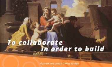 Pope Francis : To Collaborate In Order To Build