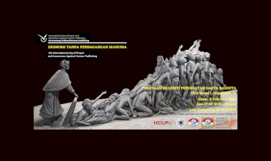 PERAYAAN EKARISTI PERINGATAN SANTA BAKHITA