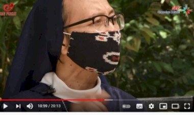 Suster Kargo Melawan Human Trafficking Bagian II