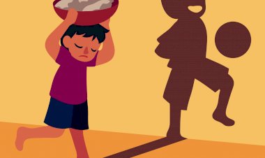 Bertindak Sekarang: Hapus Pekerja Anak