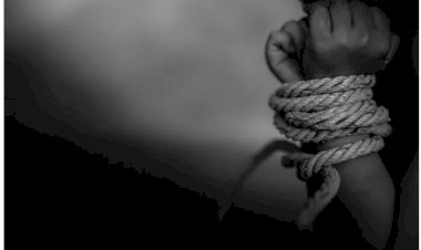 Pope Francis decries men who sustain ‘reprehensible’ trade in preface to trafficking victim’s biography