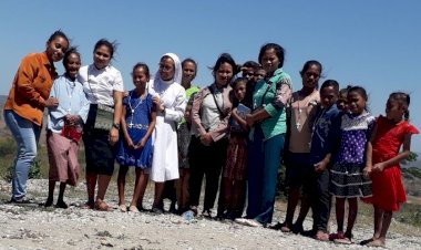 Menyongsong Hari Anak Perempuan Internasional