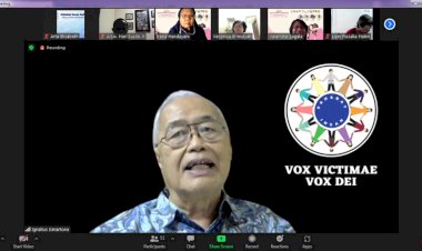 Hentikan Ketidaksetaraan dan Kekerasan Terhadap Anak Perempuan