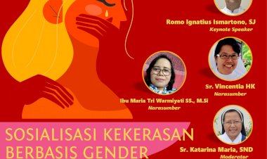 Misdinar Indonesia Rayakan Hari Anak Perempuan Internasional