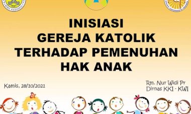 Uji Publik dan Diskusi Draf Pedoman Pemenuhan Hak Anak