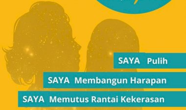 Kampanye 16 Hari Anti Kekerasan Terhadap Perempuan dan Anak