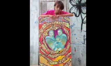 Painting for #SaferInternetDay (Kampanye Bersama Hari ke-3)