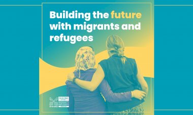 Pesan Paus Fransiskus Untuk Hari Migran dan Pengungsi Sedunia 2022