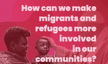 Pesan Paus  Fransiskus Untuk Hari Migran dan Pengunsi Sedunia ke-108 Tahun 2022 (Video)