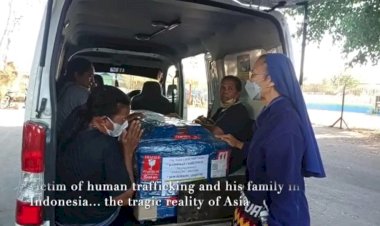 Kutipan Pesan Paus Fransiskus untuk Hari Migran dan Pengungsi Sedunia ke-108