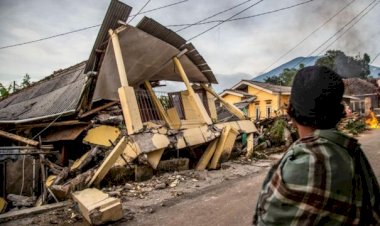 Donasi Untuk Korban Gempa Cianjur
