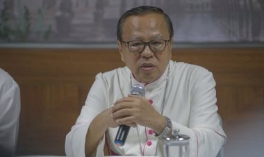 Misa Natal 2022, Uskup Agung Jakarta Soroti Perdagangan Manusia