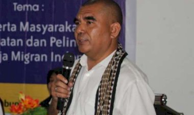 Rebranding PMI NTT Dari Non Prosedural Rentan Human Trafficking Menuju PMI Unggul