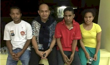 Crusading Indonesian priest is accused of defamation