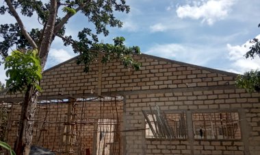 Laporan Kemajuan Pembangunan Rumah Singgah di Kupang 28 Mar - 27 Apr 2023