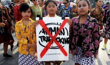 20 WNI diselamatkan dari perdagangan orang di Myanmar