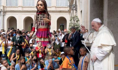 Josephine Bakhita: Tanda dan Jalan Kebebasan Bagi Migran dan Pengungsi