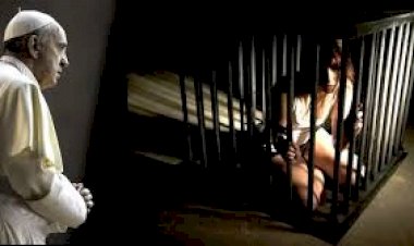 Doa Paus Fransiskus Untuk Korban Perdagangan Manusia