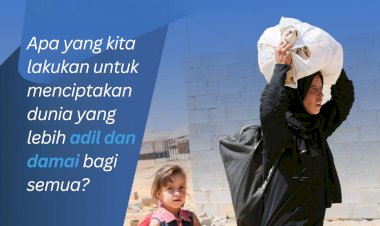 Penyebab Migrasi Paksa