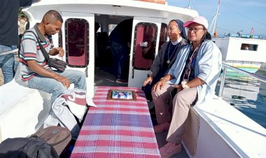 Mengapa Suster Laurentina, SDP memberi perhatian kepada penguburan jenasah?