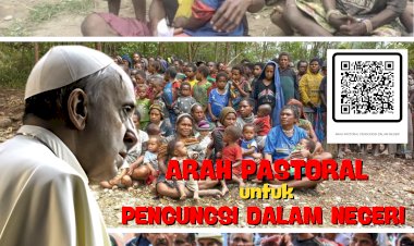 ARAH PASTORAL PENGUNGSI DALAM NEGERI