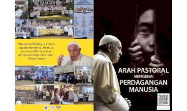 Arah Pastoral Mengenai Perdagangan Manusia