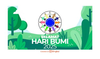 SMILE NOW 2025: Fun Walk Bumi Ceria di Hari Bebas Sampah