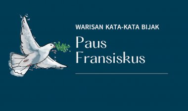 Inspirasi Paus Fransiskus