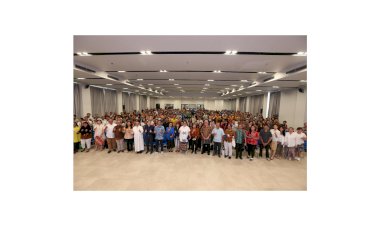 Melek Digital, Tangkal Hoaks: Guru Garda Terdepan Literasi Informasi