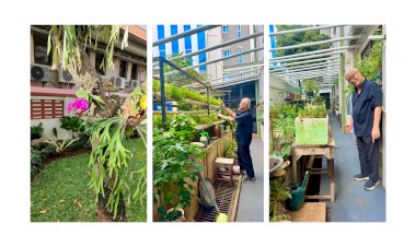 Langit Bersyukur Lantaran Bumi Mendukung Cinta
