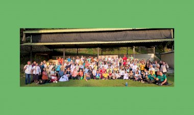 Merawat Bumi, Merawat Hidup:  Kilas Balik Hari Kedua Perayaan 10 Tahun Laudato Si'