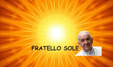 FRATELLO SOLE - SAUDARA MATAHARI