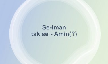 Se-Iman tak se - Amin(?)